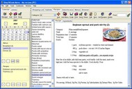 ShopNCook Menu - Meal Planning Software screenshot